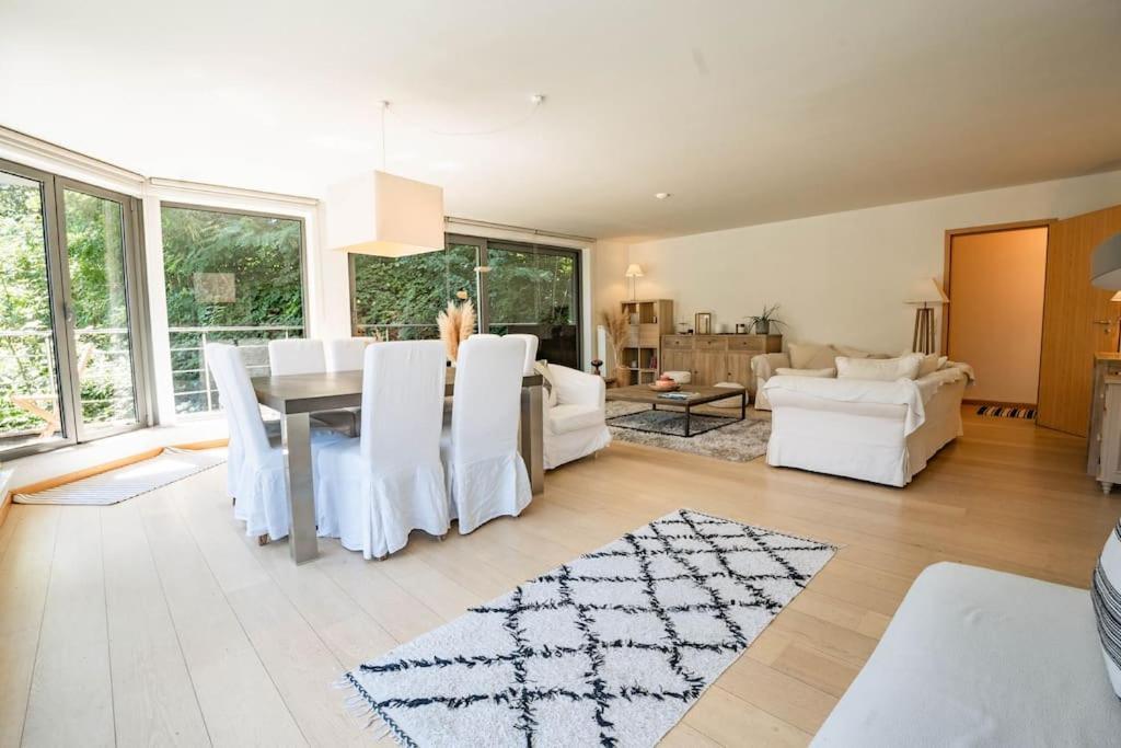 Appartement Tres Lumineux De 120M2 บรัสเซลส์ ภายนอก รูปภาพ