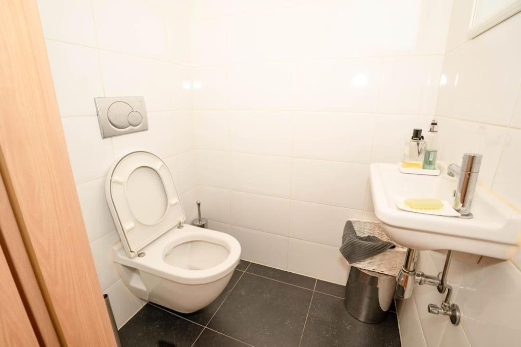 Appartement Tres Lumineux De 120M2 บรัสเซลส์ ภายนอก รูปภาพ