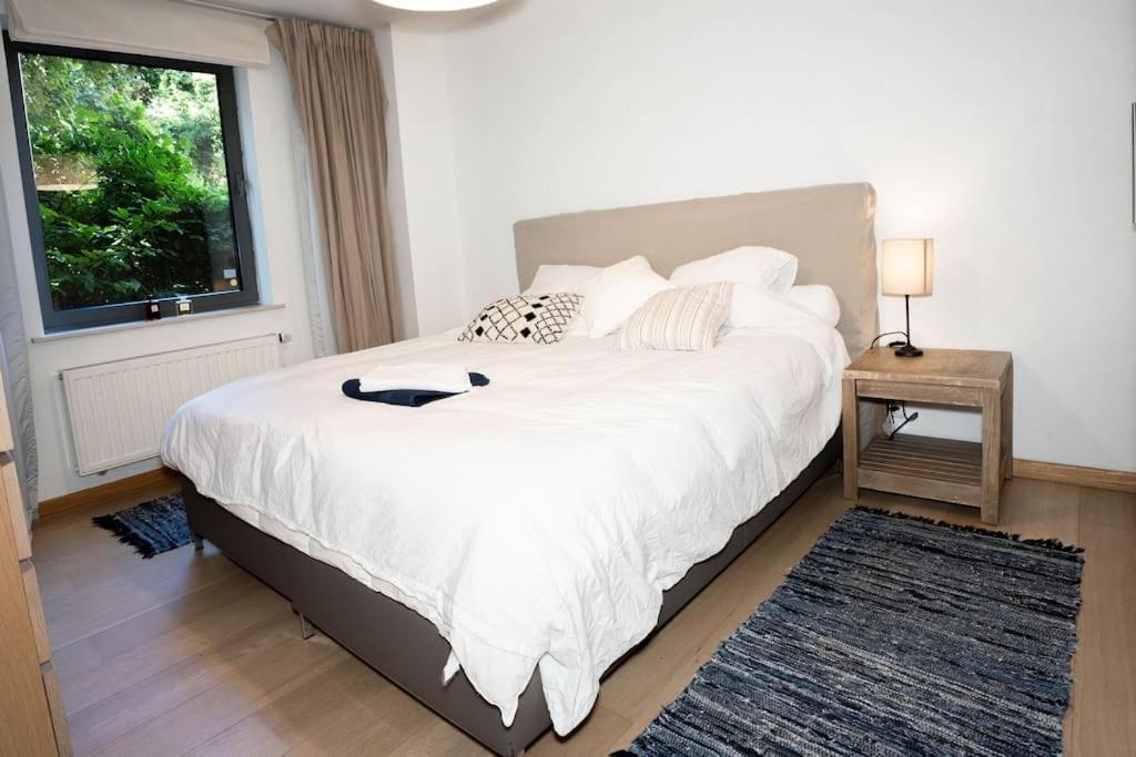 Appartement Tres Lumineux De 120M2 บรัสเซลส์ ภายนอก รูปภาพ