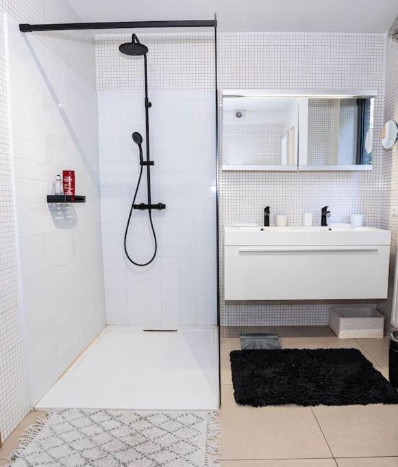 Appartement Tres Lumineux De 120M2 บรัสเซลส์ ภายนอก รูปภาพ